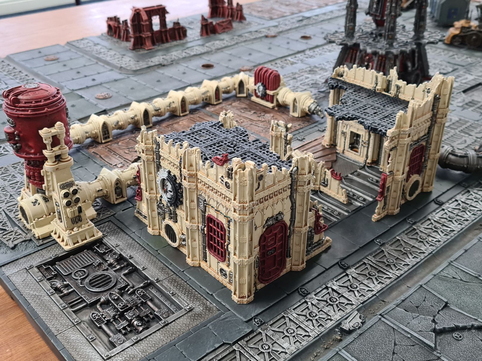 Command Edition Terrain – A Tabletop Gamer's Diary